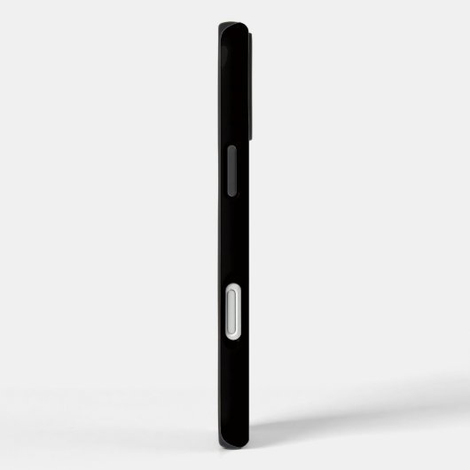 Black 4 Luxe iPhone 16 Plus, Loyal Collie Dog Case-Mate iPhoneケース (裏面 / 右)