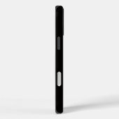 Black 4 Luxe iPhone 16 Plus, Mantis Shrimp Case-Mate iPhoneケース (裏面 / 右)