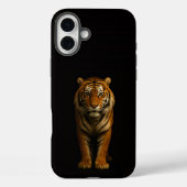 Black 4 Luxe iPhone 16 Plus, Noble Tiger Case-Mate iPhoneケース (裏面)