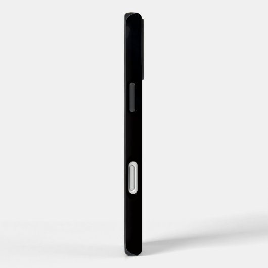 Black 4 Luxe iPhone 16 Plus, Red Lionfish Case-Mate iPhoneケース (裏面 / 右)