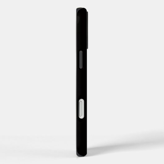 Black 4 Luxe iPhone 16 Plus, Reef Butterflyfish Case-Mate iPhoneケース (裏面 / 右)