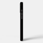 Black 4 Luxe iPhone 16 Plus, Reef Butterflyfish Case-Mate iPhoneケース (裏面 / 左)