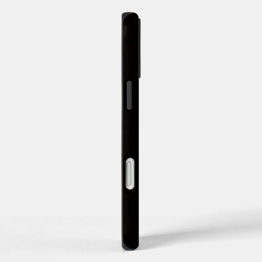 Black 4 Luxe iPhone 16 Plus, Silent Prime Puma Case-Mate iPhoneケース (裏面 / 右)