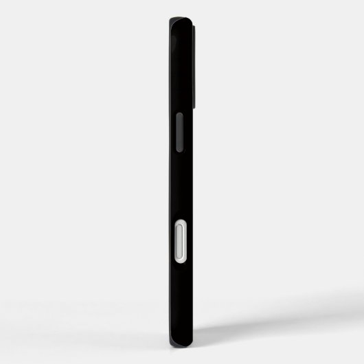 Black 4 Luxe iPhone 16 Plus, Sleek Cheetah Case-Mate iPhoneケース (裏面 / 右)