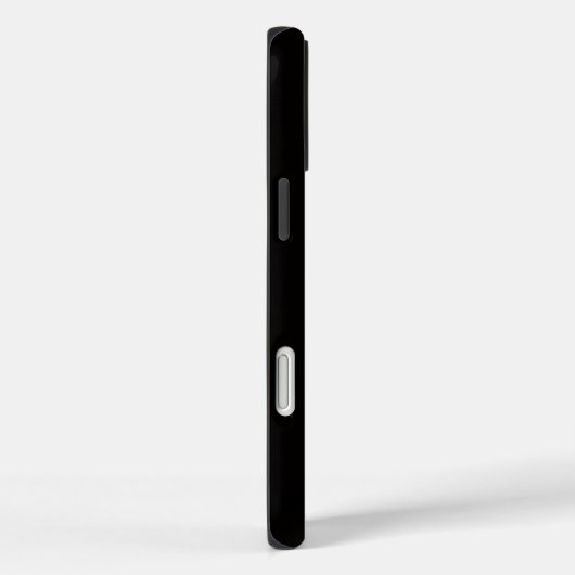 Black 4 Luxe iPhone 16 Plus, Stamina Bulldog Case-Mate iPhoneケース (裏面 / 右)