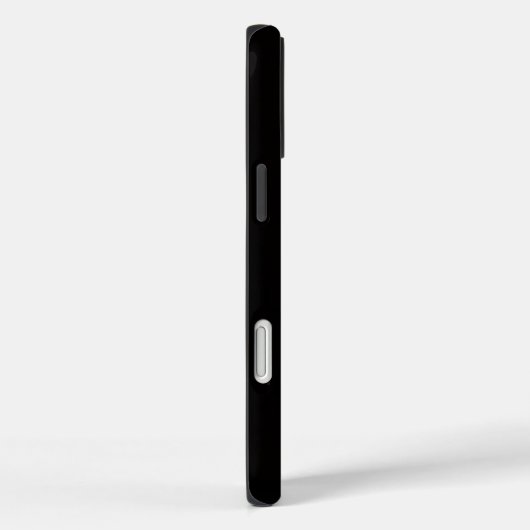 Black 4 Luxe iPhone 16 Plus, Sunlit Yellow Rose Case-Mate iPhoneケース (裏面 / 右)