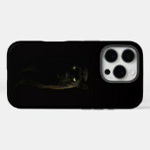 Black 4 Luxe iPhone 16 Pro, Black Panther Case-Mate iPhoneケース (裏面 (横))