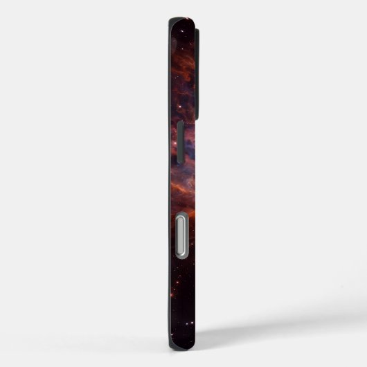 Black 4 Luxe iPhone 16 Pro, Butterfly Nebula Case-Mate iPhoneケース (裏面 / 右)