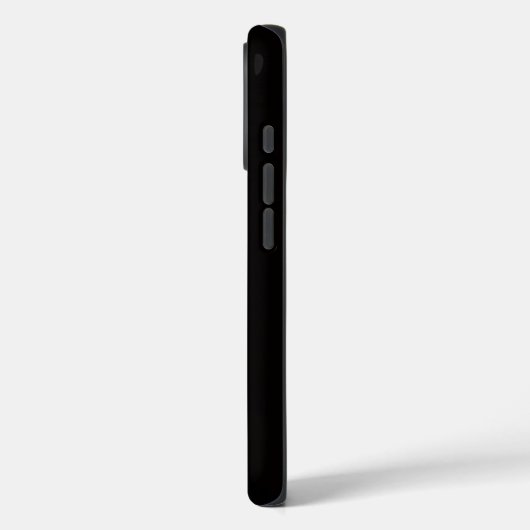 Black 4 Luxe iPhone 16 Pro, Kind Beagle Case-Mate iPhoneケース (裏面 / 左)