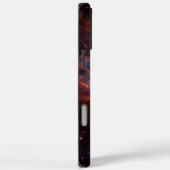 Black 4 Luxe iPhone 16 Pro Max, Butterfly Nebula Case-Mate iPhoneケース (裏面 / 右)