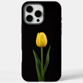 Black 4 Luxe iPhone 16 Pro Max, Golden Tulip Case-Mate iPhoneケース (裏面)