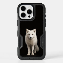 Black 4 Luxe iPhone 16 Pro Max, Ivory Arctic Fox