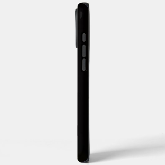 Black 4 Luxe iPhone 16 Pro Max, Refined Papillon Case-Mate iPhoneケース (裏面 / 左)