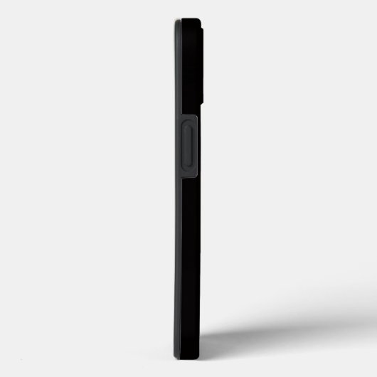 Black 4 Luxe iPhone Case, Golden-Eyed Owl Case-Mate iPhoneケース (裏面 / 右)