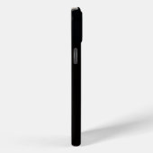 Black 4 Luxe, Mandarin Dragonet Fish Case-Mate iPhoneケース (裏面 / 右)