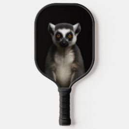 Black 4 Luxe Pickleball Paddle, Gentle Lemur ピックルボールラケット