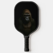Black 4 Luxe Pickleball Paddle, Gorilla ピックルボールラケット (正面)