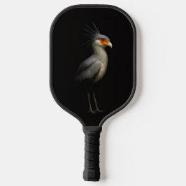 Black 4 Luxe Pickleball Paddle, Secretarybird ピックルボールラケット
