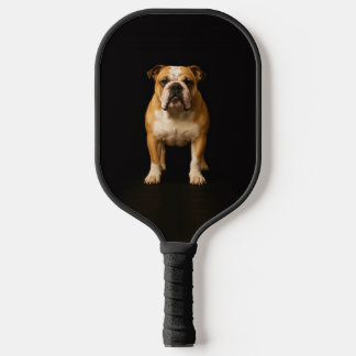 Black 4 Luxe Pickleball Paddle Stamina Bulldog ピックルボールラケット