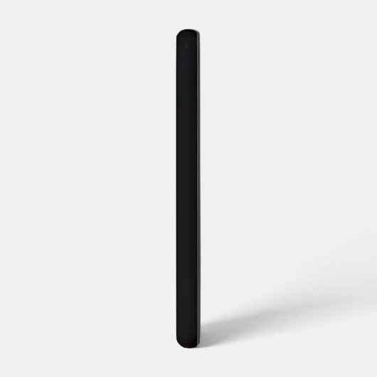 Black 4 Luxe Samsung Galaxy S21 Case, Black Mamba Galaxyケース (左側面)