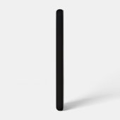 Black 4 Luxe Samsung Galaxy S21 Case, Black Mamba Samsung Galaxyケース (左側面)