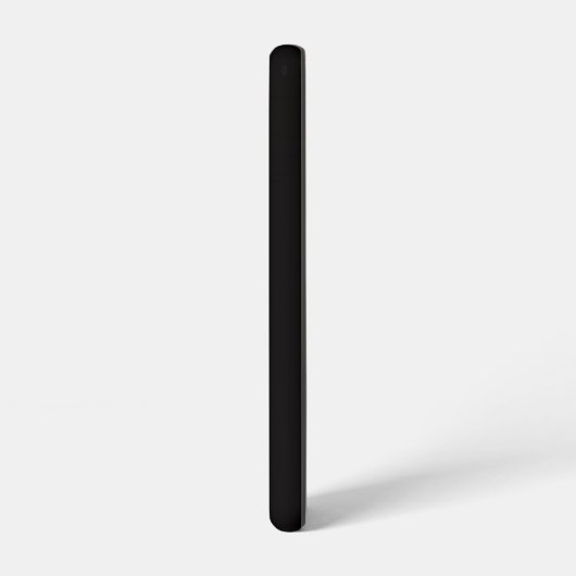 Black 4 Luxe Samsung Galaxy S21, Emperor Penguin Samsung Galaxyケース (左側面)