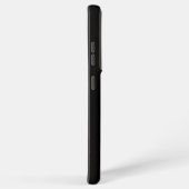 Black 4 Luxe Samsung Galaxy S21 Plus, Flying Bird Galaxyケース (右側面)