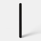 Black 4 Luxe Samsung Galaxy S21, Violet Seahorse Galaxyケース (左側面)