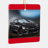 Black_6th_Gen セラミックオーナメント (右)