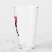 Black Adam | Atom Smasher Character Graphic タンブラーグラス (左)