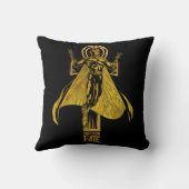 Black Adam | Doctor Fate Character Graphic クッション (裏面)