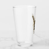 Black Adam | Hawkman Helmet Graphic タンブラーグラス (右)