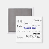 Black and Blue 003 マグネット (正面/裏面)