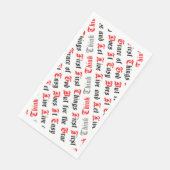 Black and Red Text Recovery Slogans (コーナー)