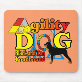 Black_and_Tan_Contextアジリティ マウスパッド
