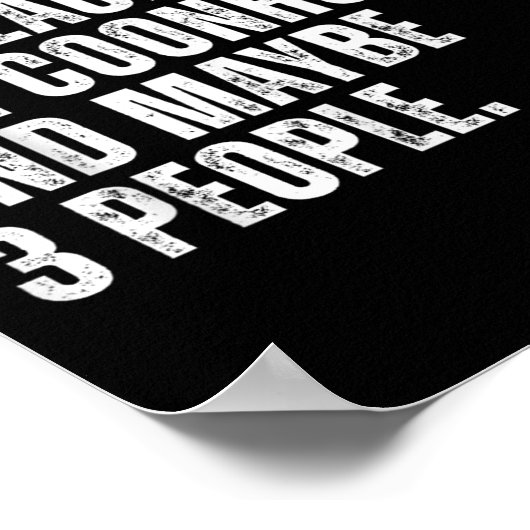 Black And Tan Coonhound Owner Baseball Lover Funny ポスター (角)