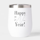 Black and White New Year's Eve Party (背面)