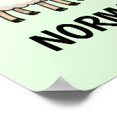 Black and White Sheep ポスター (角)