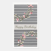 Black And White Stripe (正面)