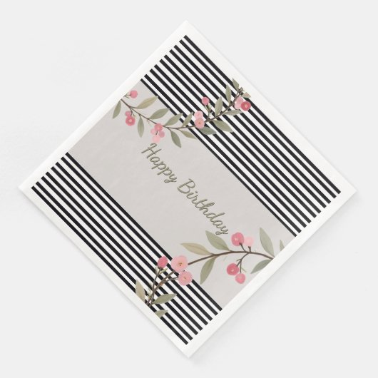 Black And White Stripe (コーナー)