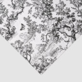 Black and White Vintage  薄葉紙 (詳細)