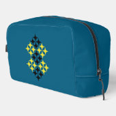 Black and Yellow Stars ドップキット (右コーナー)