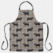 Black Angus エプロン (正面)