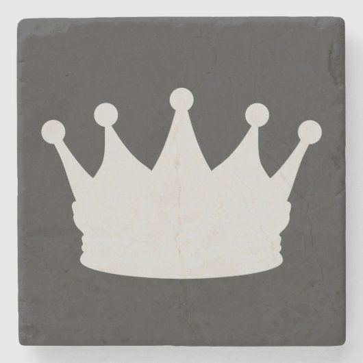  Black Bandeja  ストーンコースター (正面)