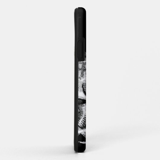 Black Bass Case-Mate iPhoneケース (裏面/右)