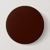 Black bean (solid color) 缶バッジ (正面)