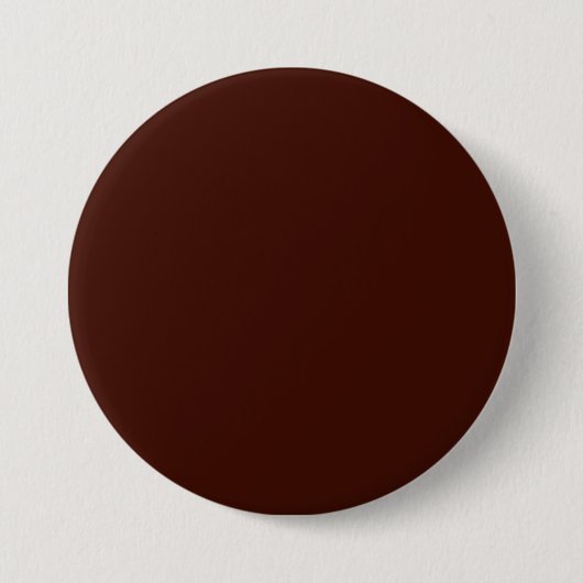 Black bean (solid color) 缶バッジ (正面)