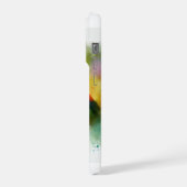 Black BeeEater 160724AREF214 - Watercolor iPhoneケース (左側面)