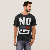 Black Belt Brazilian Jiu jitsu   MMA No Gi BJJ Tシャツ (正面フル)