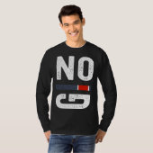 Black Belt Brazilian Jiu jitsu   MMA No Gi BJJ Tシャツ (正面フル)